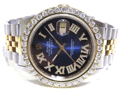 datejust rolex diamonds|Rolex diamond Datejust 36mm men's.